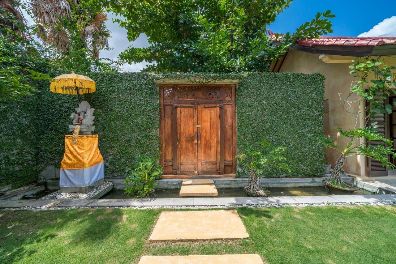 Rumi Villas Seminyak Exterior foto