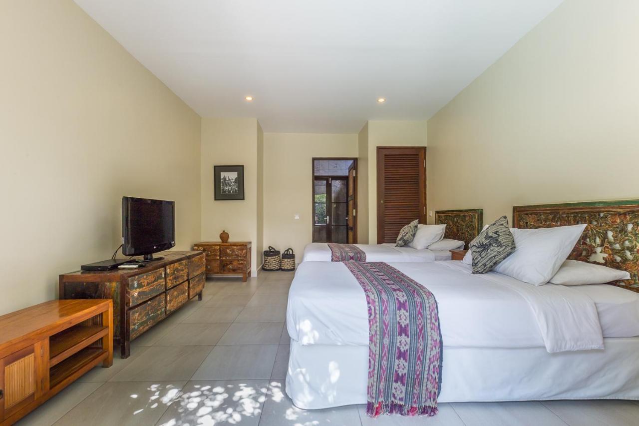 Rumi Villas Seminyak Exterior foto