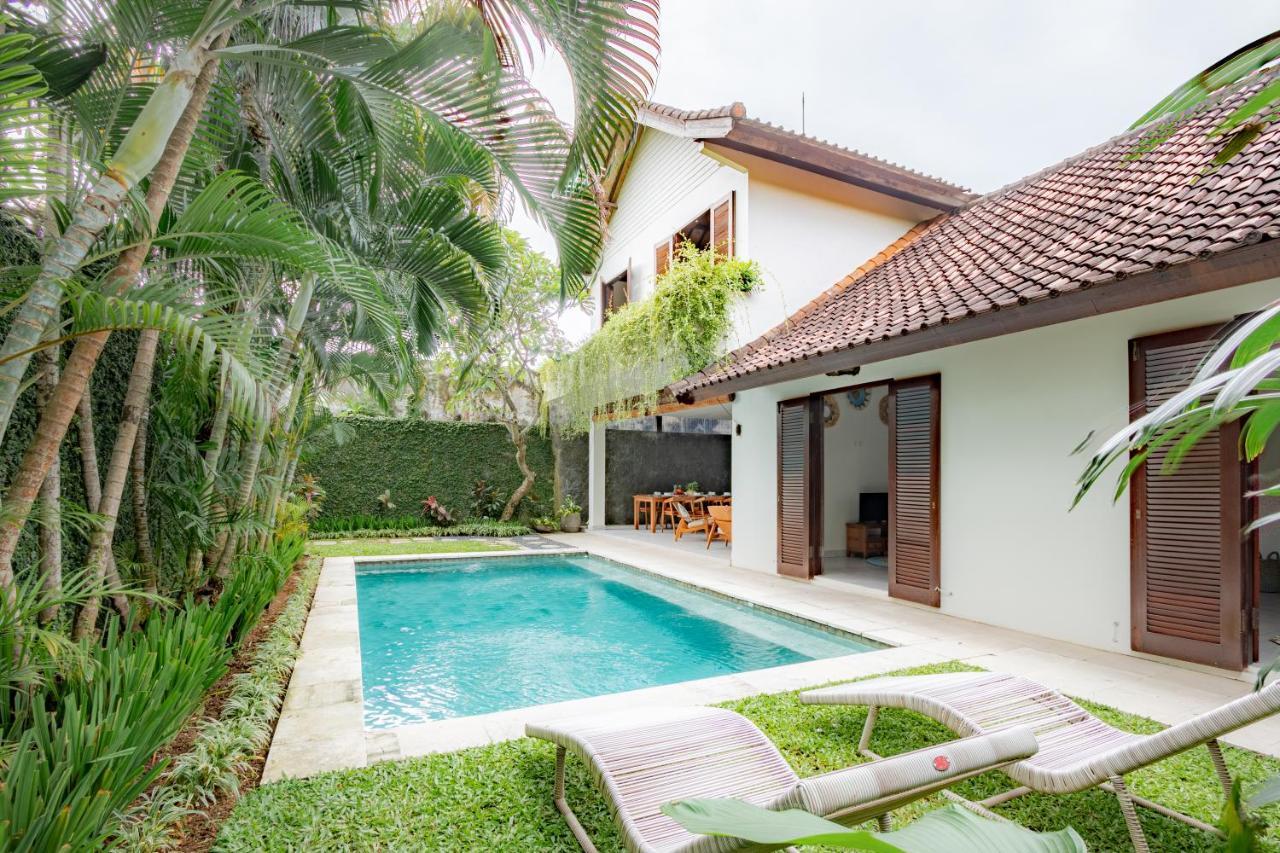 Rumi Villas Seminyak Exterior foto