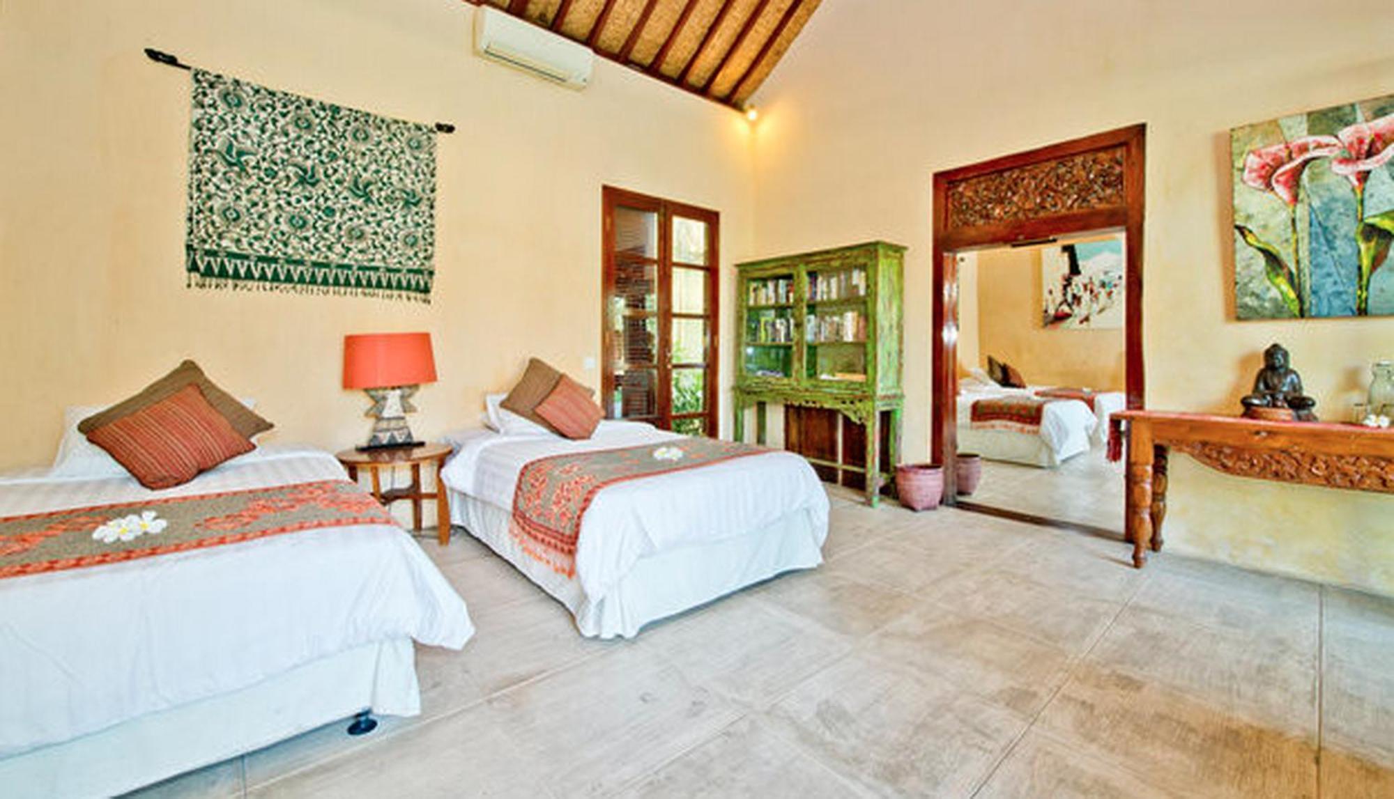 Rumi Villas Seminyak Habitación foto