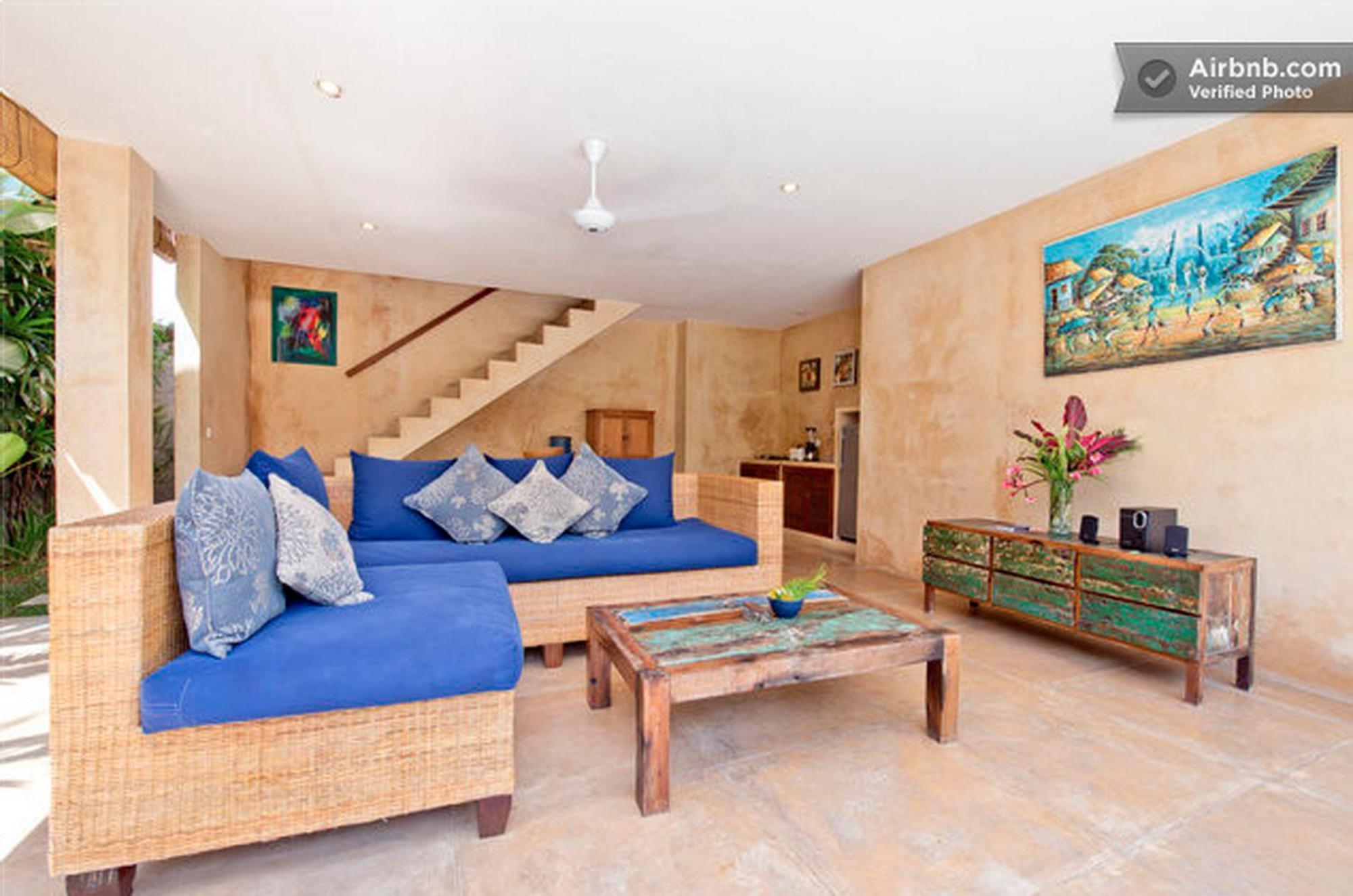 Rumi Villas Seminyak Habitación foto