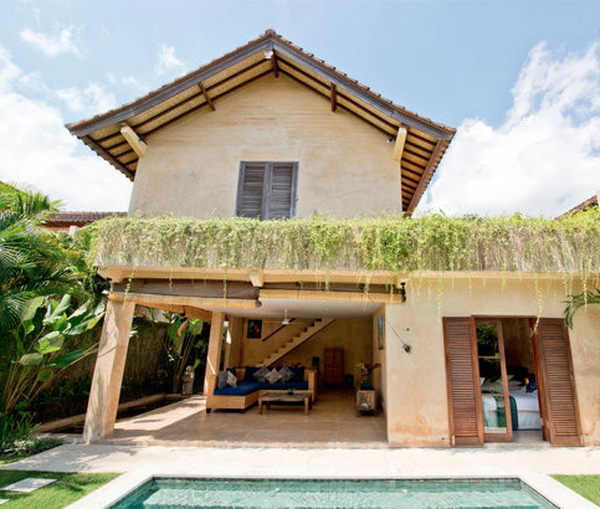 Rumi Villas Seminyak Habitación foto
