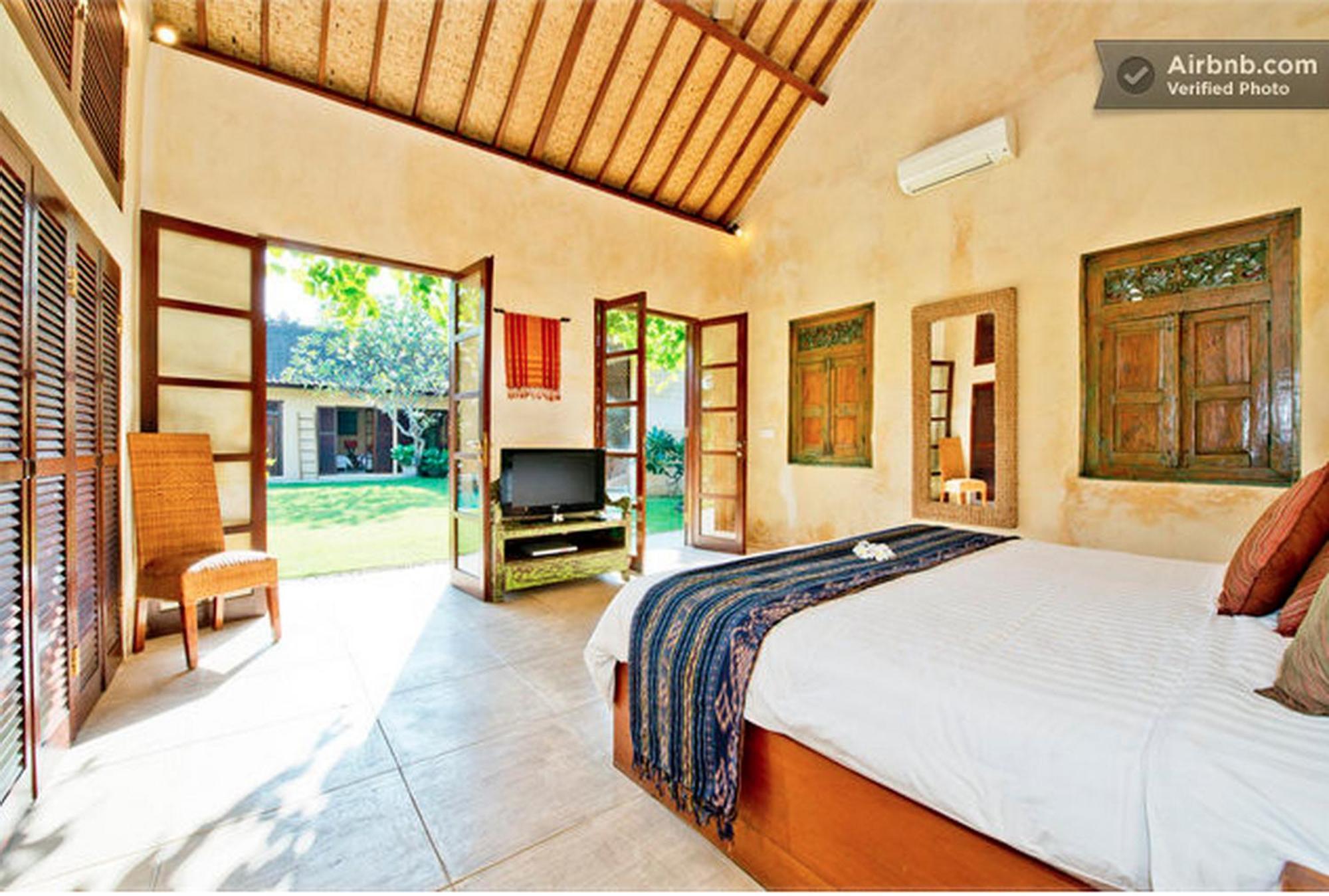 Rumi Villas Seminyak Habitación foto